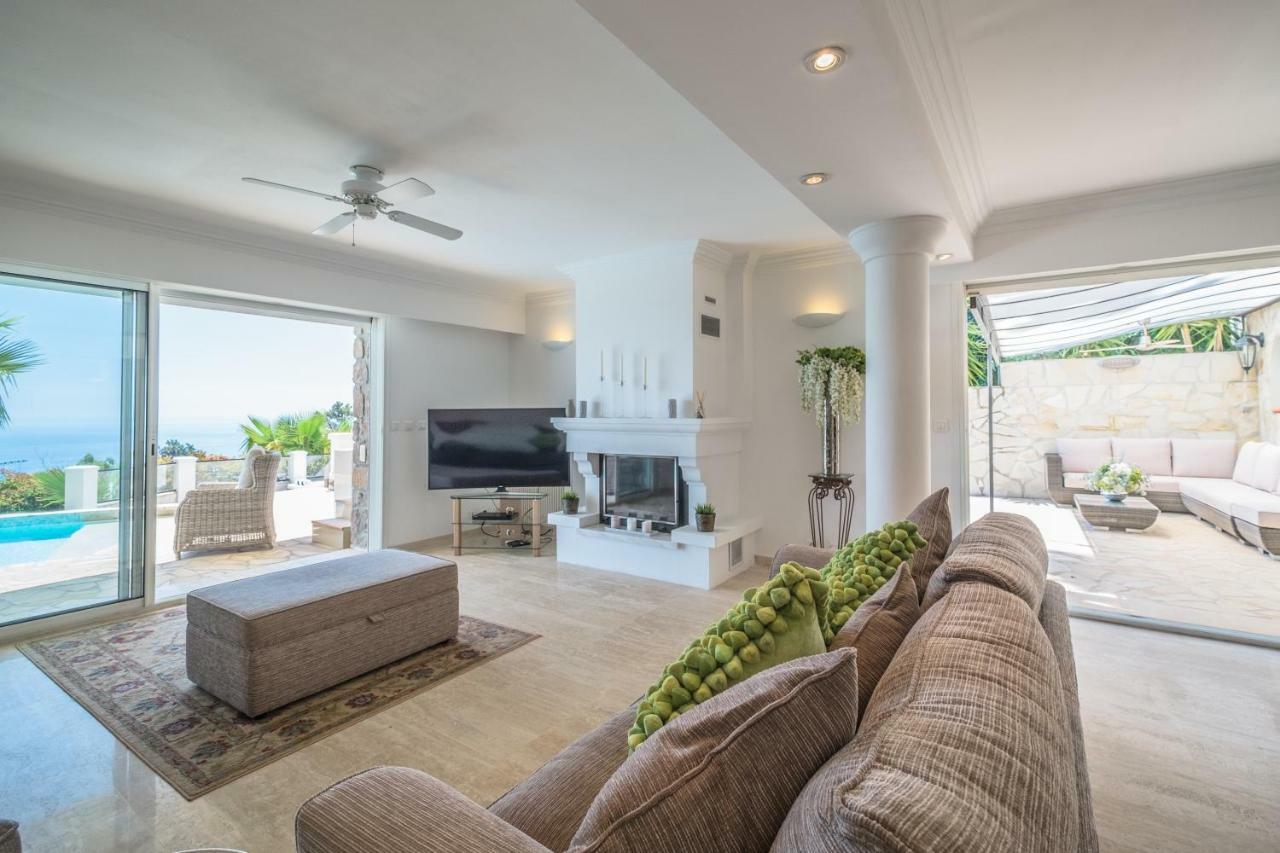 Villa Palm Le Trayas Buitenkant foto