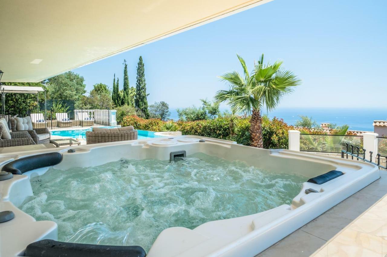 Villa Palm Le Trayas Buitenkant foto