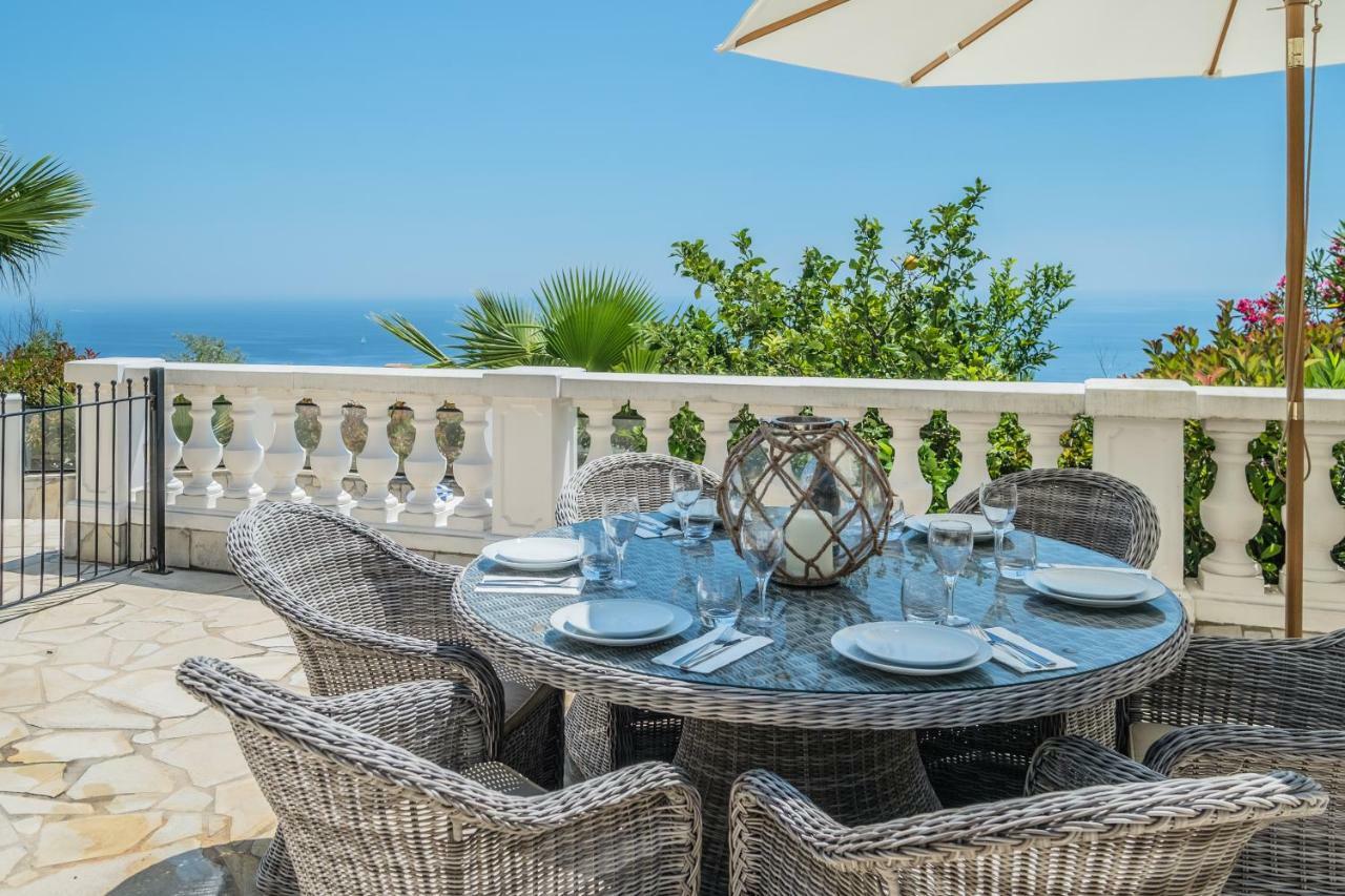 Villa Palm Le Trayas Buitenkant foto