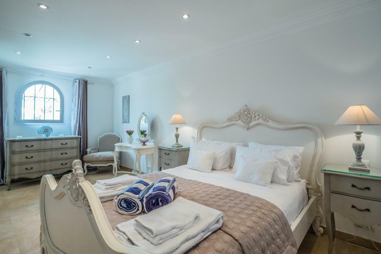 Villa Palm Le Trayas Buitenkant foto