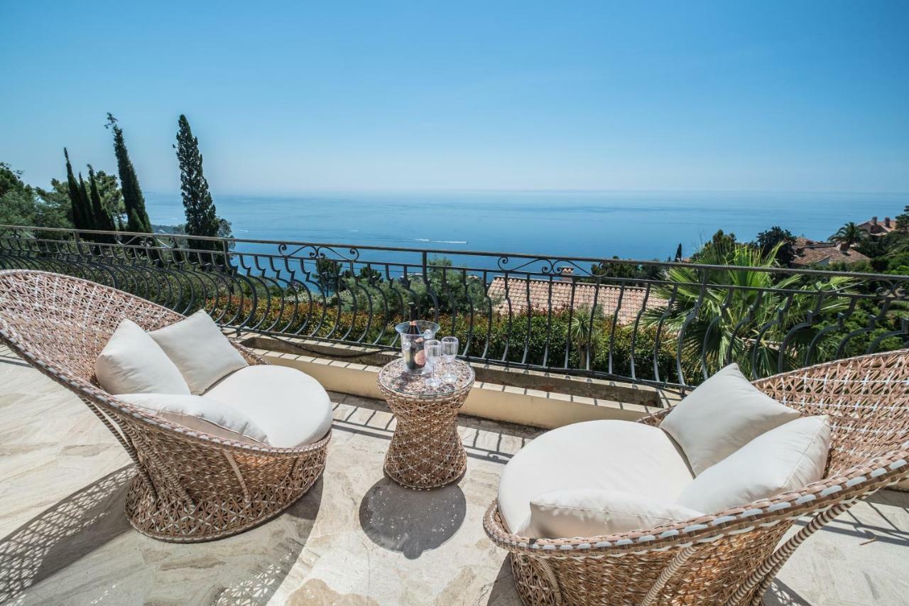 Villa Palm Le Trayas Buitenkant foto
