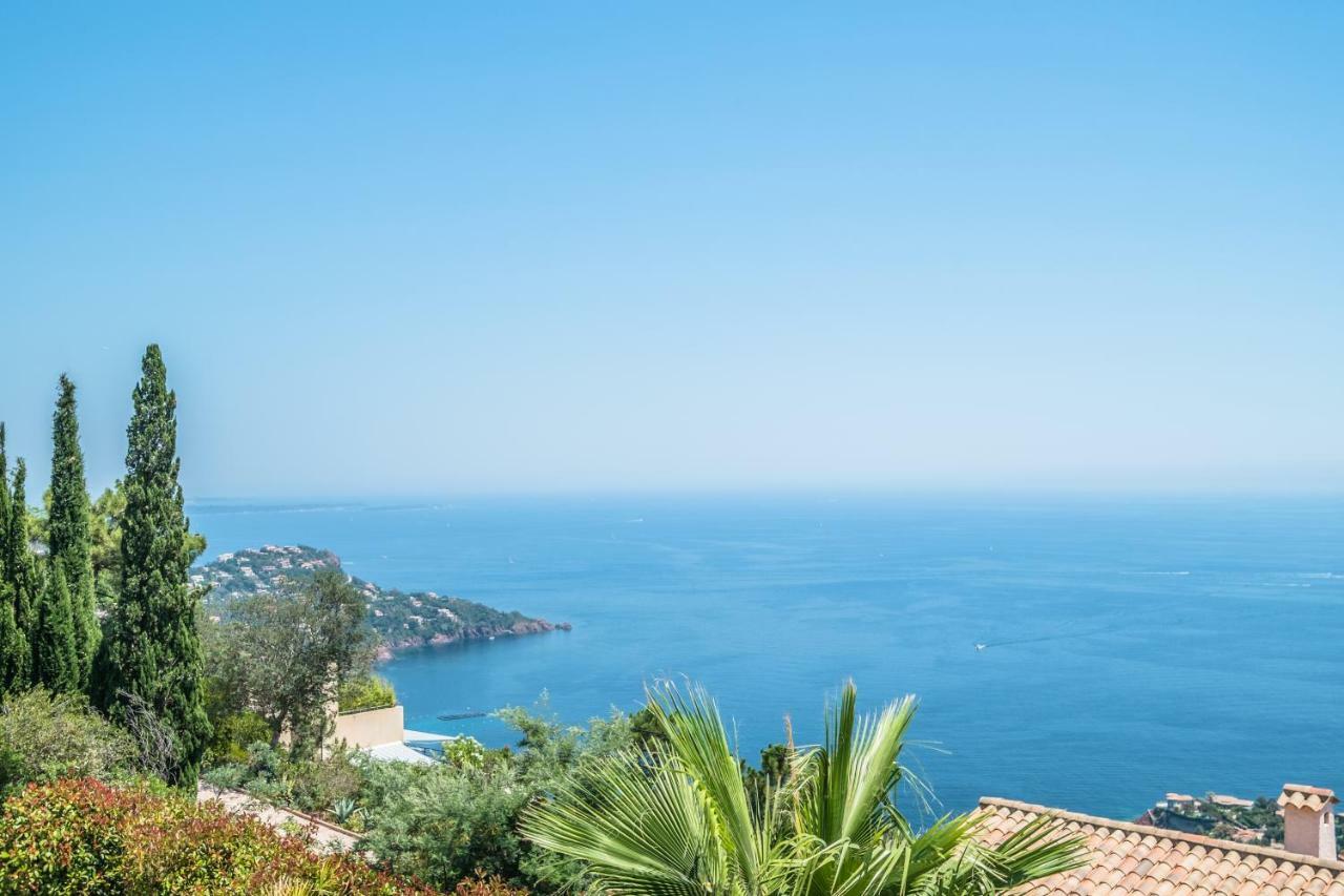 Villa Palm Le Trayas Buitenkant foto